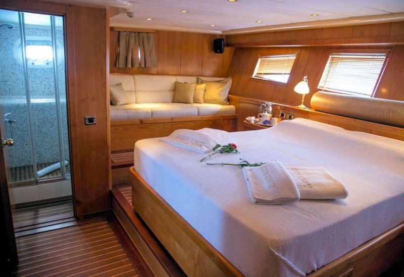 Aegean-Schatz-gulet-yacht