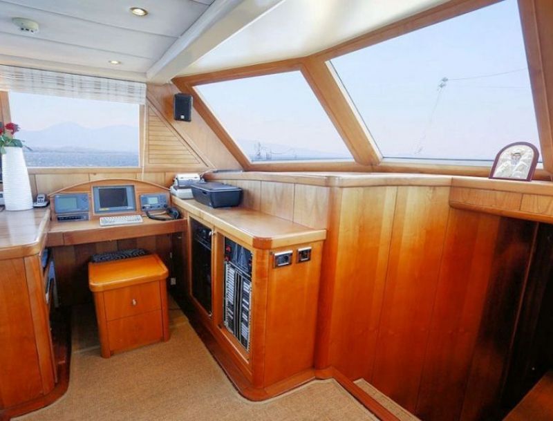 Aegean-Schatz-gulet-yacht
